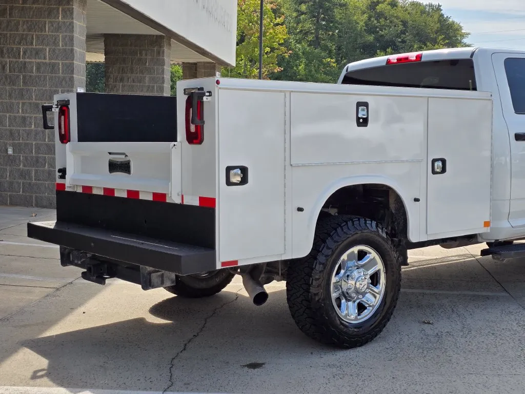 Ram 2500 photo 13