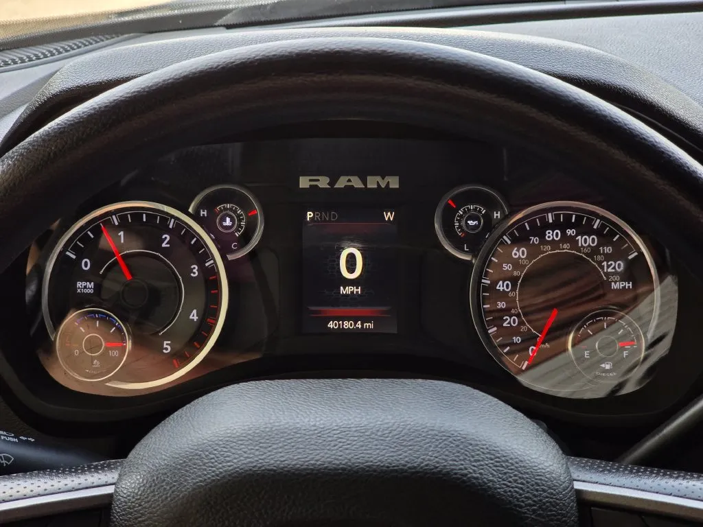 Ram 2500 photo 38