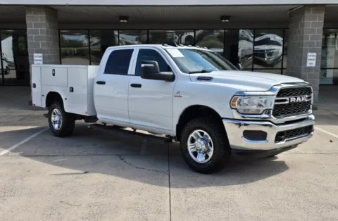 Photos of 2024 Ram 2500 Tradesman for sale in Concord, NC at Carolina Auto Warehouse