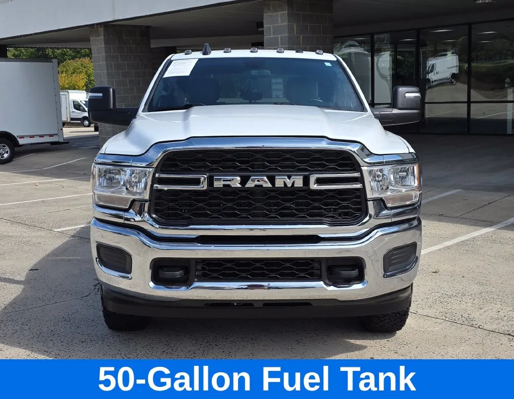 Ram 2500 photo 10