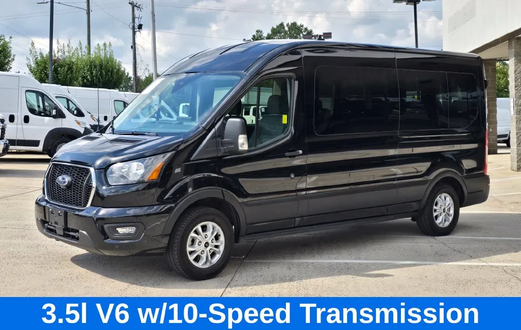 Ford Transit-350 photo 9
