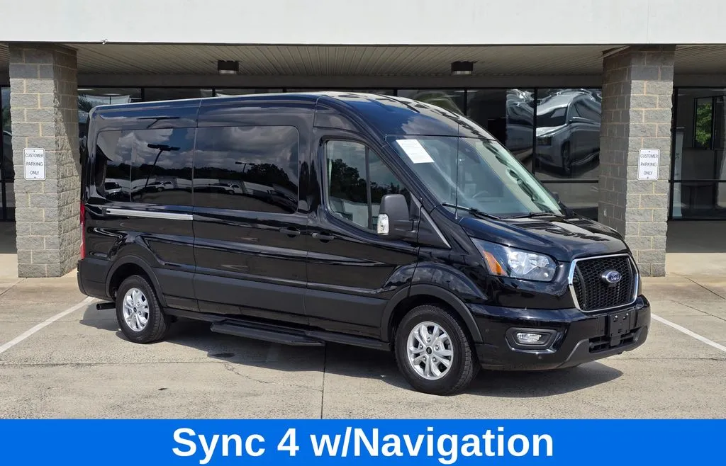 Ford Transit-350 photo 2