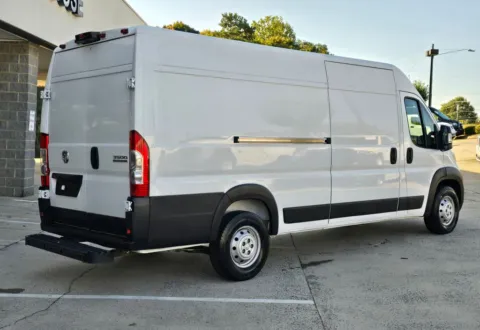 More photos of 2023 Ram ProMaster 3500 High Roof 3500 High Roof 159WB EXT w/Shelves and Bulkhead at Carolina Auto Warehouse, NC
