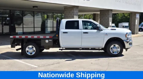 Another view of 2024 Ram 2500 Tradesman 4X4 6.7l Turbo Diesel 8.5ft Flatbed for sale in Concord, NC at Carolina Auto Warehouse