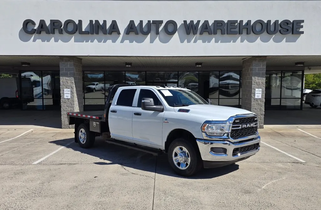 Ram 2500