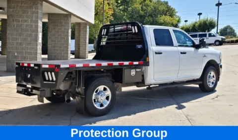 More photos of 2024 Ram 2500 Tradesman 4X4 6.7l Turbo Diesel 8.5ft Flatbed at Carolina Auto Warehouse, NC