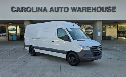 Unknown 2025 Mercedes-Benz Sprinter 2500 Cargo 170 WB High Roof for sale in Concord, NC