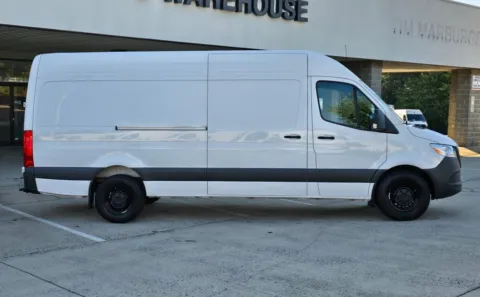 Another view of 2025 Mercedes-Benz Sprinter 2500 Cargo 170 WB High Roof for sale in Concord, NC at Carolina Auto Warehouse