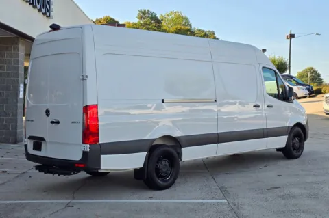 More photos of 2025 Mercedes-Benz Sprinter 2500 Cargo 170 WB High Roof at Carolina Auto Warehouse, NC