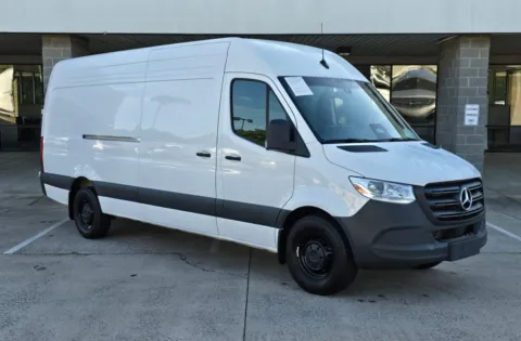 Photos of 2025 Mercedes-Benz Sprinter 2500 Cargo 170 WB High Roof for sale in Concord, NC at Carolina Auto Warehouse