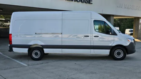 Another view of 2025 Mercedes-Benz Sprinter 2500 Cargo 170 WB High Roof for sale in Concord, NC at Carolina Auto Warehouse