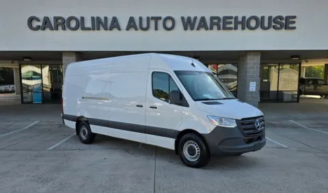 Unknown 2025 Mercedes-Benz Sprinter 2500 Cargo 170 WB High Roof for sale in Concord, NC