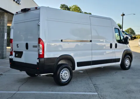 More photos of 2026 Ram ProMaster 2500 High Roof at Carolina Auto Warehouse, NC