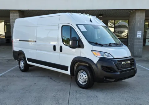 Photos of 2026 Ram ProMaster 2500 High Roof for sale in Concord, NC at Carolina Auto Warehouse