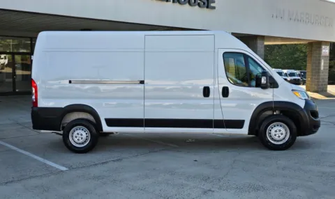 Another view of 2026 Ram ProMaster 2500 High Roof for sale in Concord, NC at Carolina Auto Warehouse