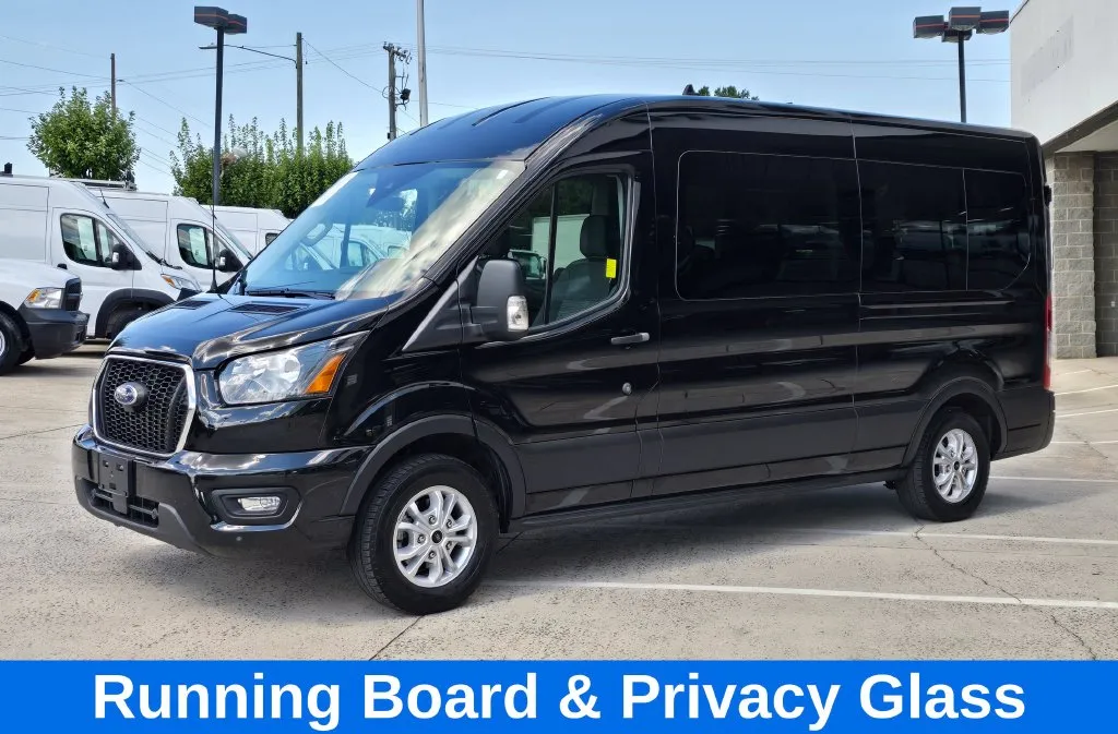 Ford Transit-350 photo 9