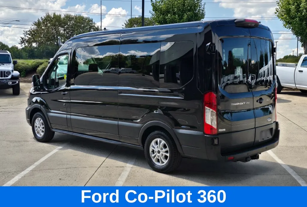 Ford Transit-350 photo 7