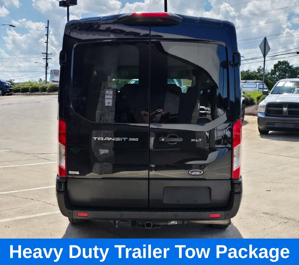 Ford Transit-350 photo 6