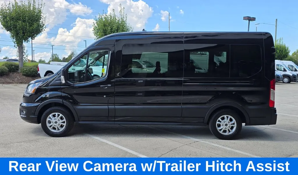 Ford Transit-350 photo 8