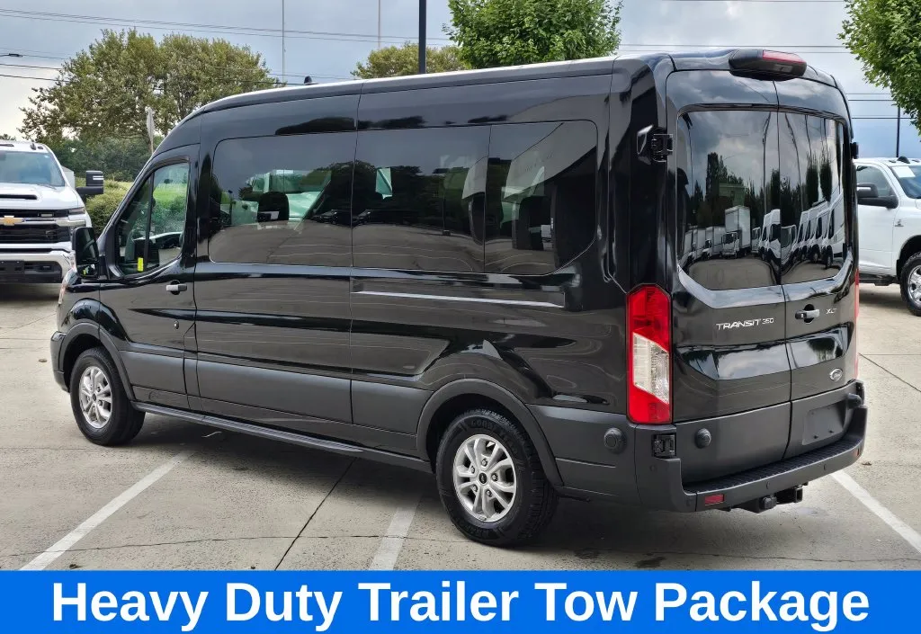 Ford Transit-350 photo 7