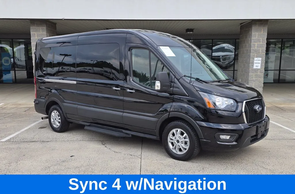 Ford Transit-350 photo 2