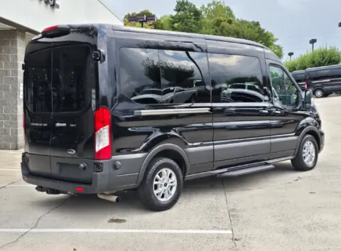 More photos of 2024 Ford Transit-350 XLT 15-Passenger w/HD Tow Package and Blind Spot at Carolina Auto Warehouse, NC
