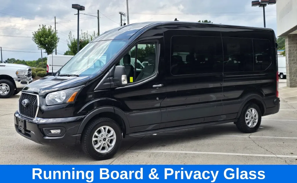 Ford Transit-350 photo 9