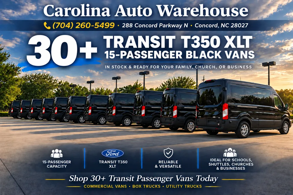 Ford Transit-350 photo 3
