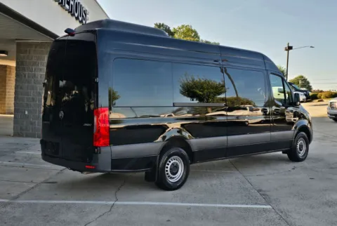 More photos of 2025 Mercedes-Benz Sprinter 2500 Passenger 170 WB High Roof 15-Passenger at Carolina Auto Warehouse, NC