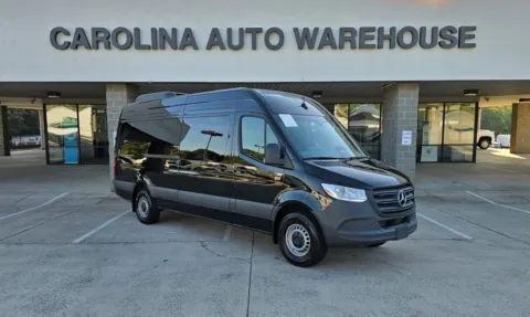 Unknown 2025 Mercedes-Benz Sprinter 2500 Passenger 170 WB High Roof for sale in Concord, NC