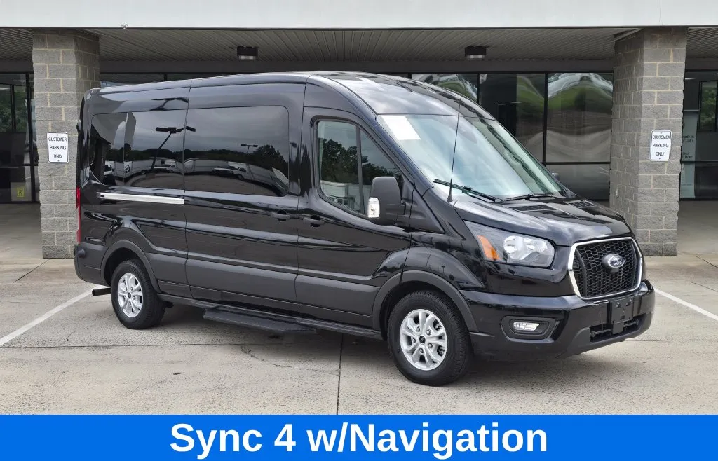 Ford Transit-350 photo 2