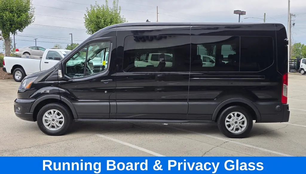 Ford Transit-350 photo 8