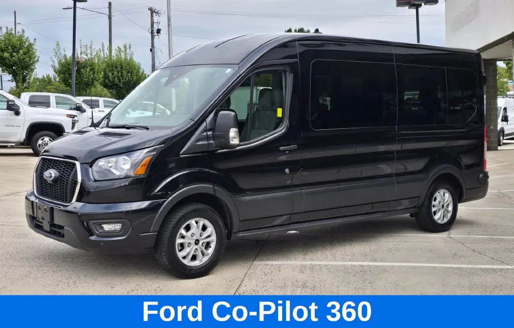 Ford Transit-350 photo 9