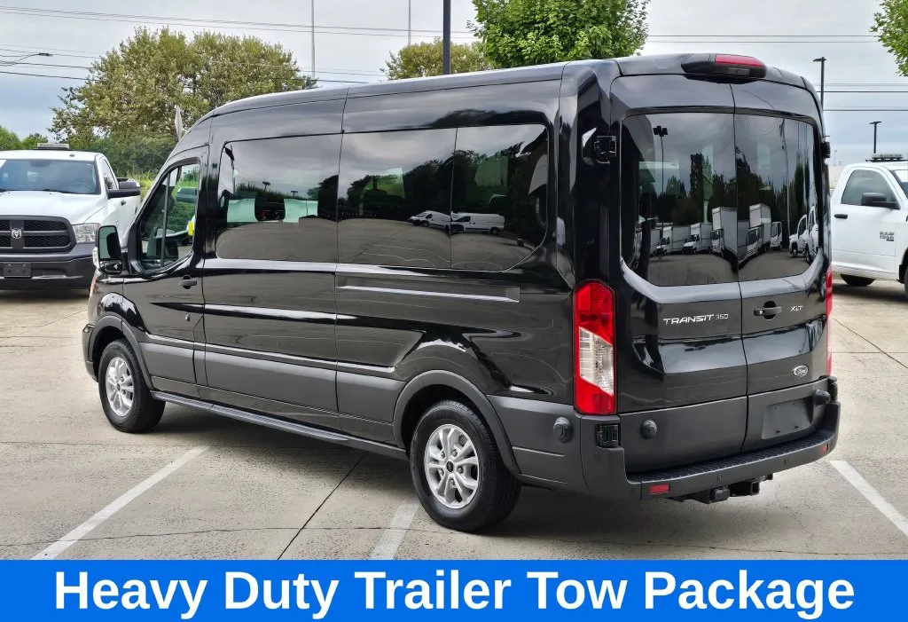 Ford Transit-350 photo 7