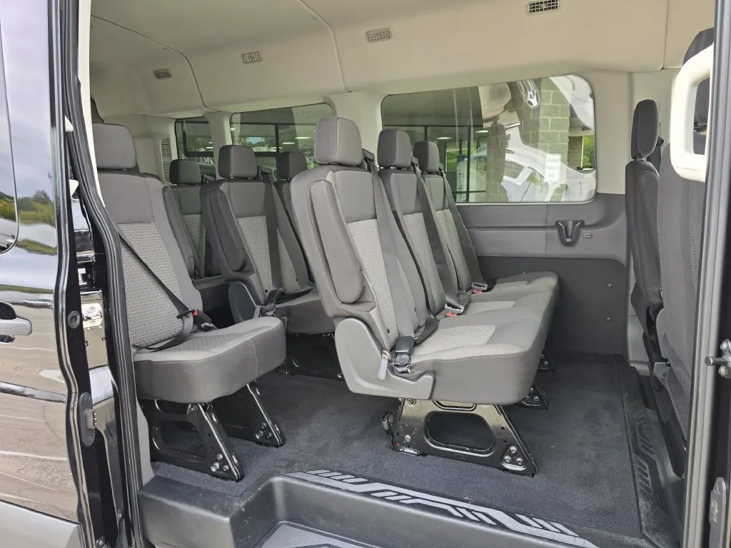 Ford Transit-350 photo 13