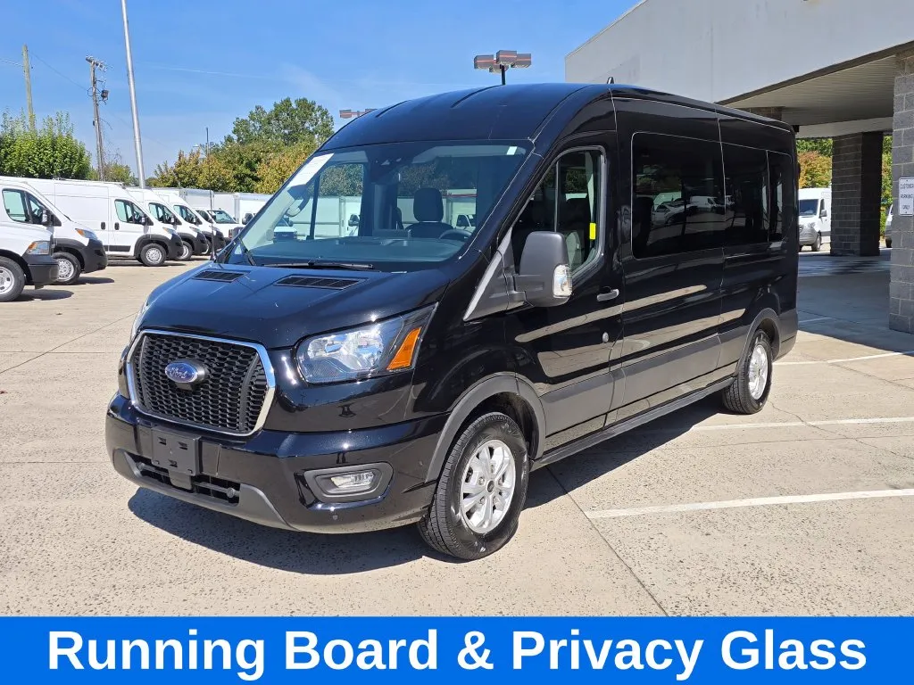 Ford Transit-350 photo 11