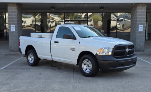 Photos of 2022 Ram 1500 Classic Tradesman Classic Tradesman Reg Cab 4x4 Long Bed for sale in Concord, NC at Carolina Auto Warehouse