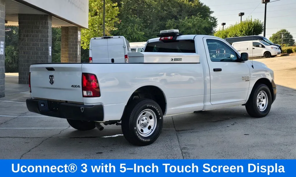 Ram 1500 photo 5