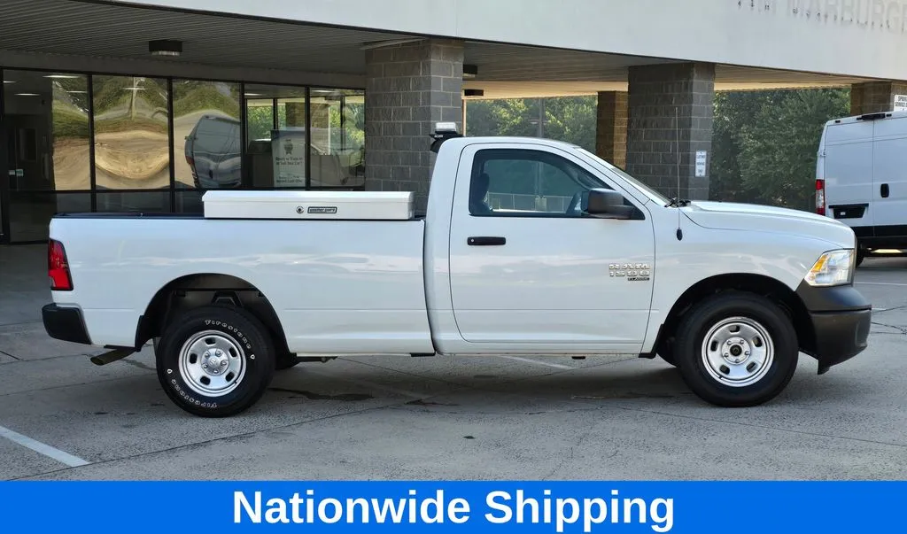Ram 1500 photo 3