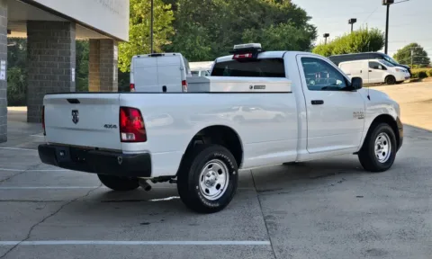 More photos of 2022 Ram 1500 Classic Tradesman Classic Tradesman Reg Cab 4x4 Long Bed at Carolina Auto Warehouse, NC