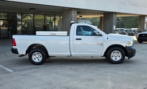 Another view of 2022 Ram 1500 Classic Tradesman Classic Tradesman Reg Cab 4x2 8ft Long Bed for sale in Concord, NC at Carolina Auto Warehouse