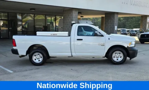 Another view of 2022 Ram 1500 Classic Tradesman Classic Tradesman Reg Cab 4x2 8ft Long Bed for sale in Concord, NC at Carolina Auto Warehouse