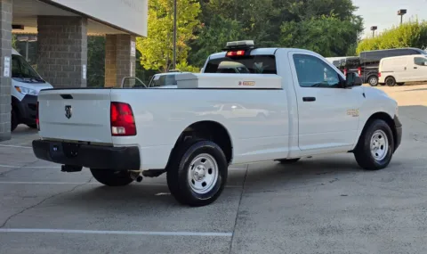 More photos of 2022 Ram 1500 Classic Tradesman Classic Tradesman Reg Cab 4x2 8ft Long Bed at Carolina Auto Warehouse, NC