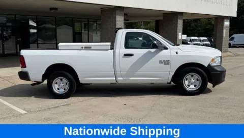Another view of 2022 Ram 1500 Classic Tradesman Classic Tradesman Reg Cab 4x2 8ft Long Bed for sale in Concord, NC at Carolina Auto Warehouse