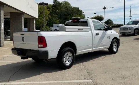 More photos of 2022 Ram 1500 Classic Tradesman Classic Tradesman Reg Cab 4x2 8ft Long Bed at Carolina Auto Warehouse, NC