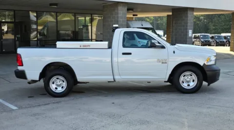 More photos of 2022 Ram 1500 Classic Tradesman Classic Tradesman Reg Cab 4x2 8ft Long Bed at Carolina Auto Warehouse, NC