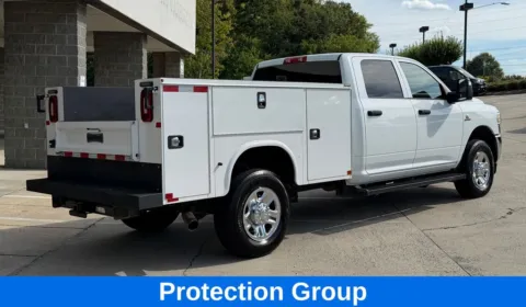 More photos of 2024 Ram 2500 Tradesman 4x4 6.6L Cummins Turbo Diesel w/8ft Service Body at Carolina Auto Warehouse, NC