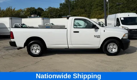 Another view of 2022 Ram 1500 Classic Tradesman Classic Tradesman Reg Cab 4x2 8ft Long Bed for sale in Concord, NC at Carolina Auto Warehouse