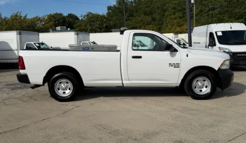 Another view of 2022 Ram 1500 Classic Tradesman Classic Tradesman Reg Cab 4x2 8ft Long Bed for sale in Concord, NC at Carolina Auto Warehouse