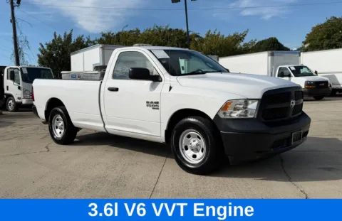 Photos of 2022 Ram 1500 Classic Tradesman Classic Tradesman Reg Cab 4x2 8ft Long Bed for sale in Concord, NC at Carolina Auto Warehouse